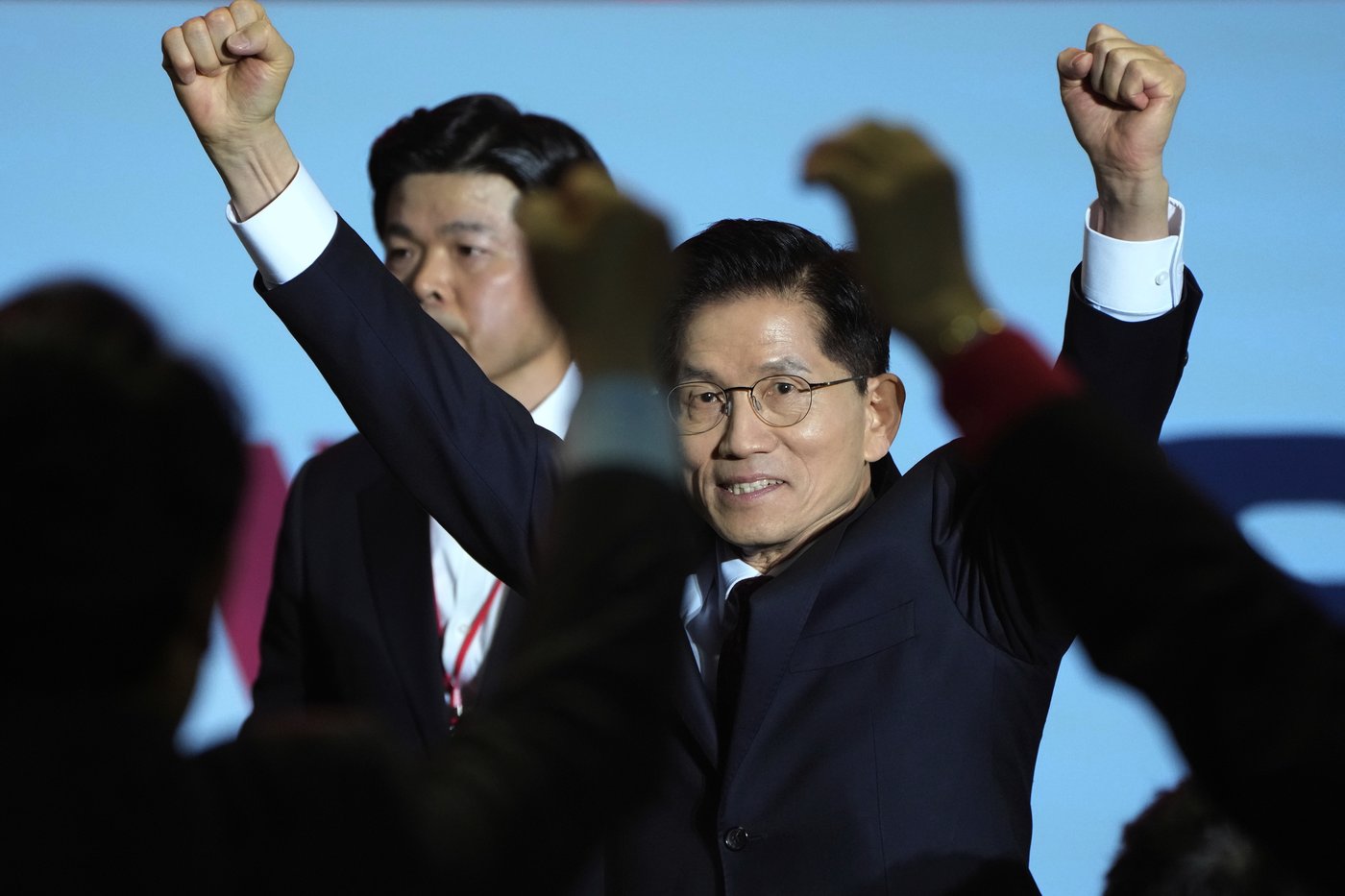 South Korea’s main conservative party nominates Kim Moon Soo as its presidential candidate | iNFOnews.ca South Korea’s main conservative party nominates Kim Moon Soo as its presidential candidate | iNFOnews.ca