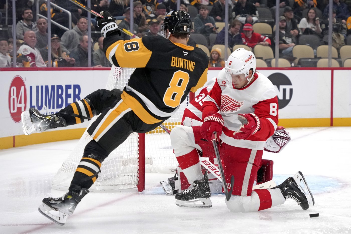 Edvinsson's OT winner powers Red Wings past Penguins 3-2 | iNFOnews.ca Edvinsson's OT winner powers Red Wings past Penguins 3-2 | iNFOnews.ca