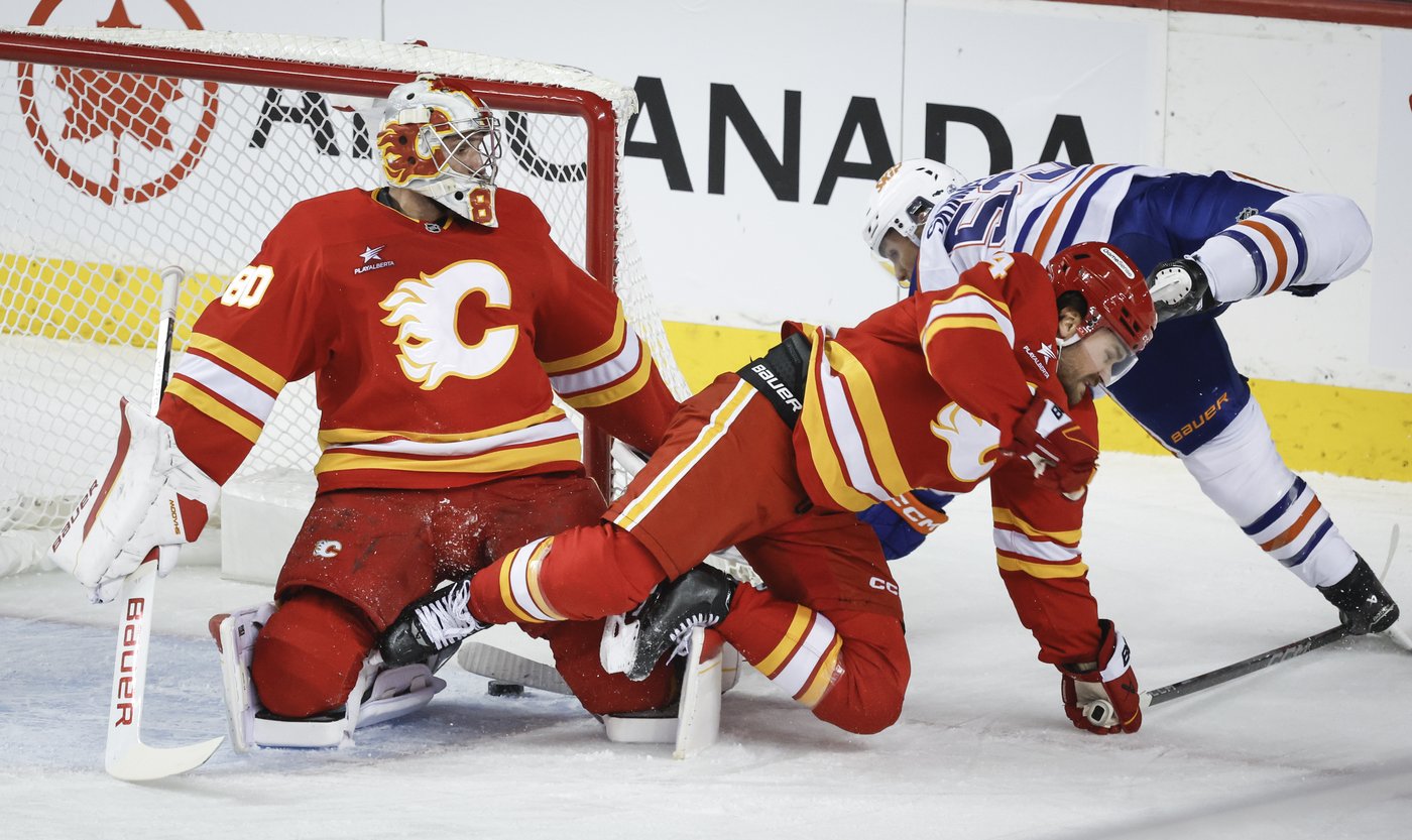 Draisaitl paces Edmonton Oilers to 4-2 win over Calgary Flames with goal, two assists | iNFOnews.ca Draisaitl paces Edmonton Oilers to 4-2 win over Calgary Flames with goal, two assists | iNFOnews.ca