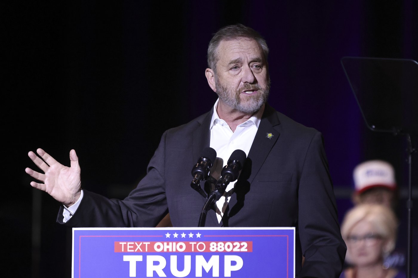 Ohio's Republican attorney general suspends his governor bid against a Trump-backed candidate | iNFOnews.ca