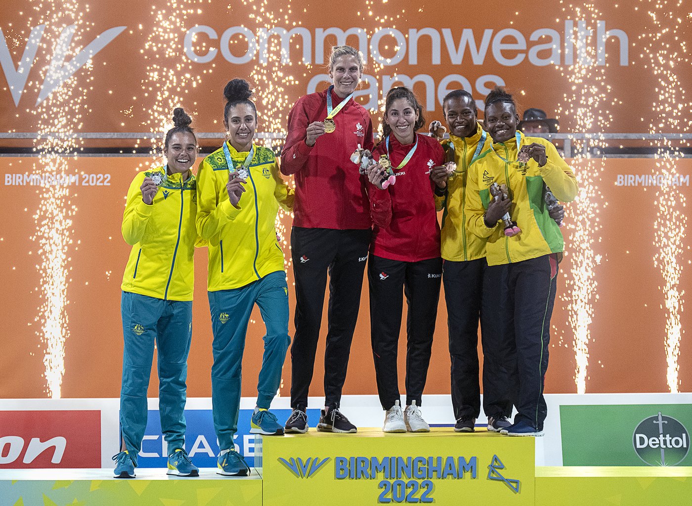 Multi-province bid pitched as a way for Canada to host Commonwealth Games | iNFOnews.ca