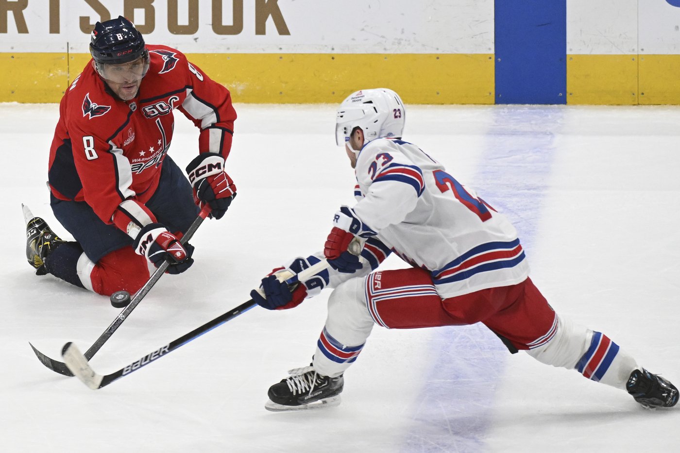 Ovechkin is feeling better every game as he moves closer to breaking Gretzky's NHL goals record | iNFOnews.ca Ovechkin is feeling better every game as he moves closer to breaking Gretzky's NHL goals record | iNFOnews.ca