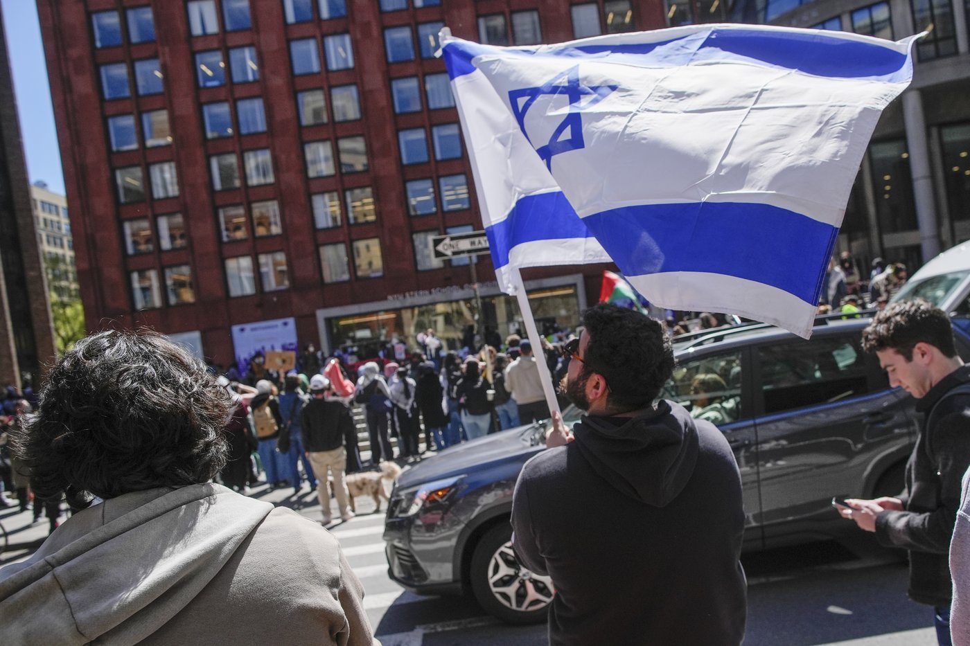 Anti-Defamation League says anger at Israel is now the driving force behind antisemitism in the US | iNFOnews.ca