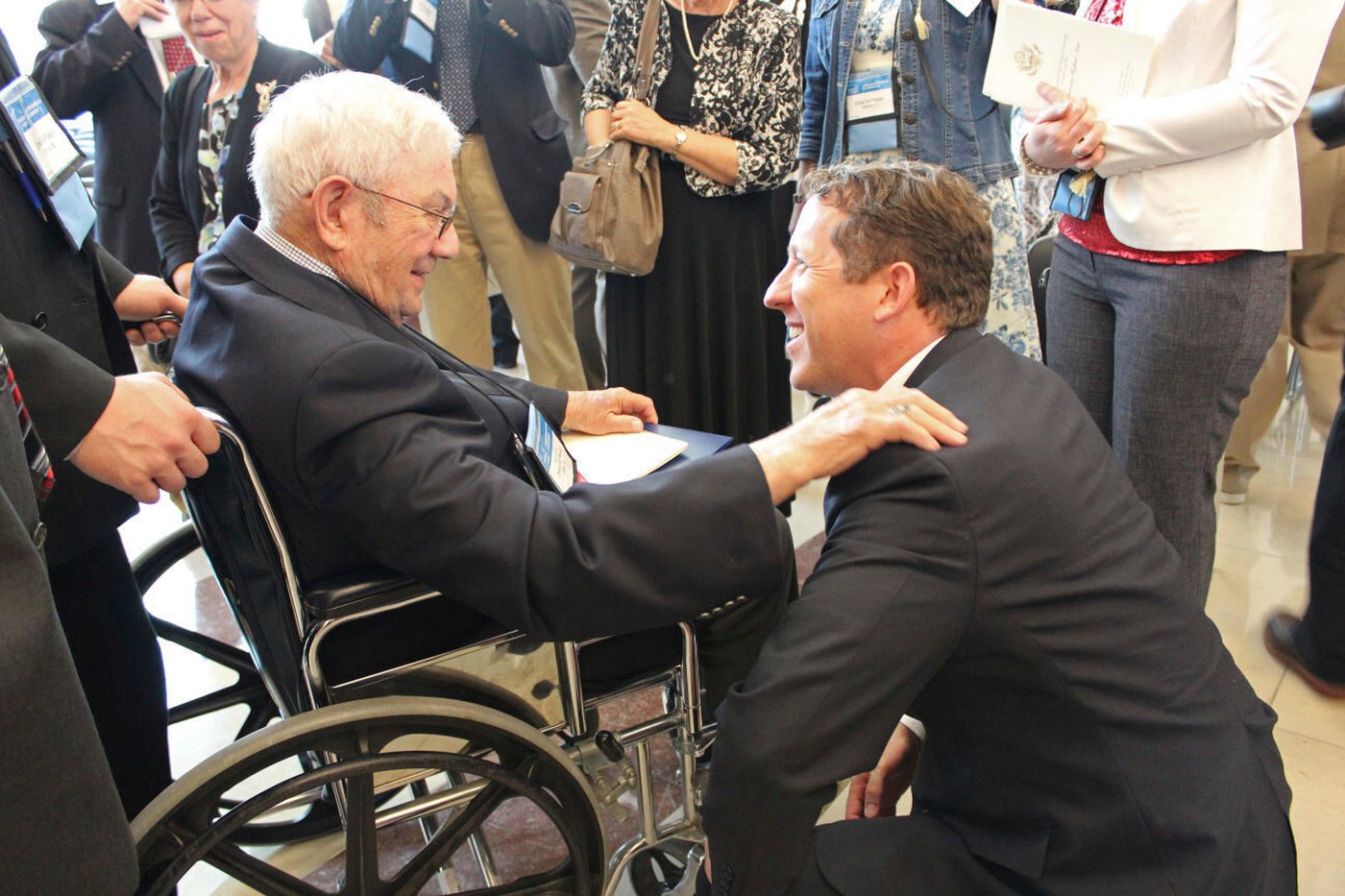 America's last living ace pilot from World War II dies at age 103 | iNFOnews.ca