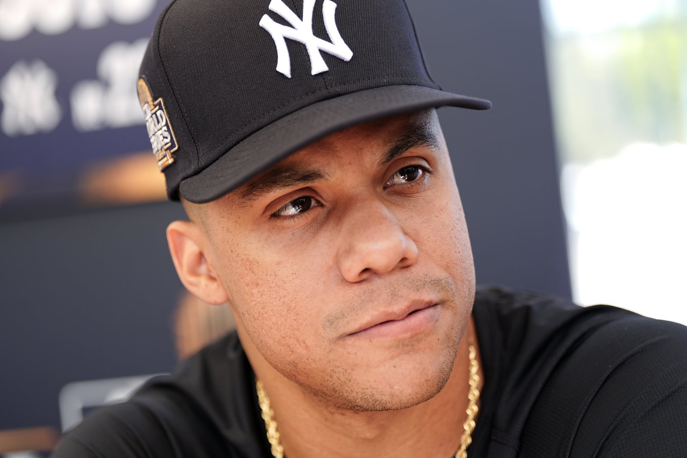 Juan Soto opens the World Series on his 26th birthday with baseball abuzz about his future | iNFOnews.ca Juan Soto opens the World Series on his 26th birthday with baseball abuzz about his future | iNFOnews.ca