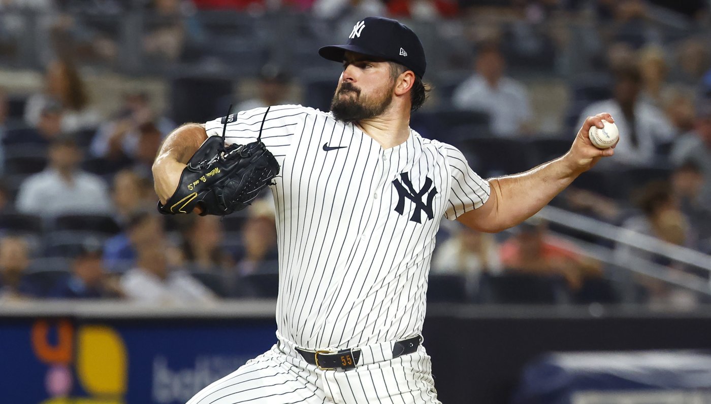 Chisholm and Grisham both homer twice as Yankees beat Red Sox 7-2 to avoid 4-game sweep | iNFOnews.ca Chisholm and Grisham both homer twice as Yankees beat Red Sox 7-2 to avoid 4-game sweep | iNFOnews.ca