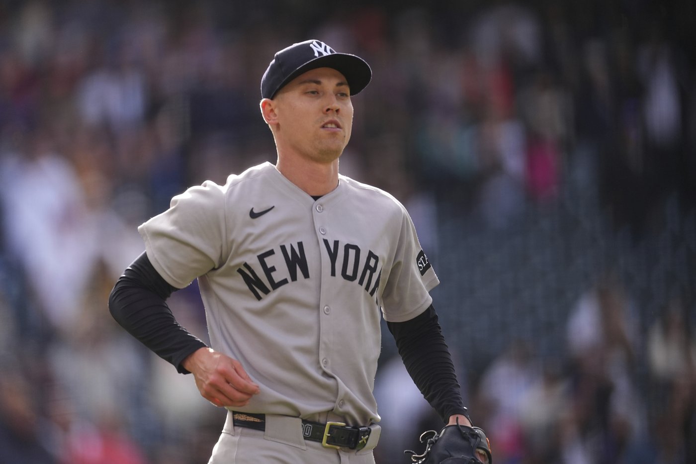 Weaver (hamstring) nears Yankees return with simulated game | iNFOnews.ca