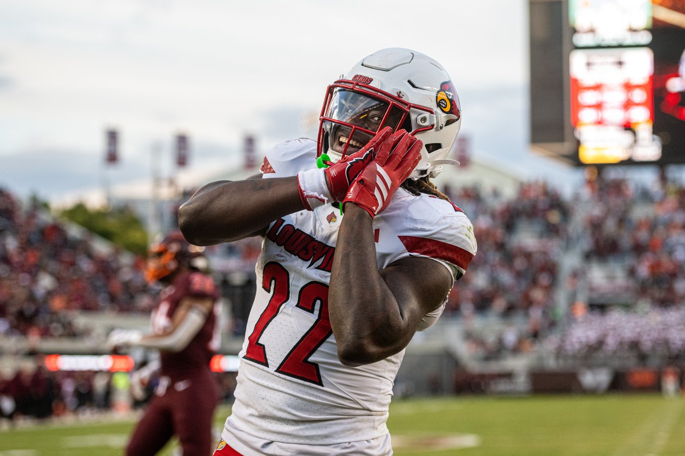 No. 14 Louisville's home game against Cal, No. 12 Virginia's game against Wake Forest top ACC slate | iNFOnews.ca No. 14 Louisville's home game against Cal, No. 12 Virginia's game against Wake Forest top ACC slate | iNFOnews.ca