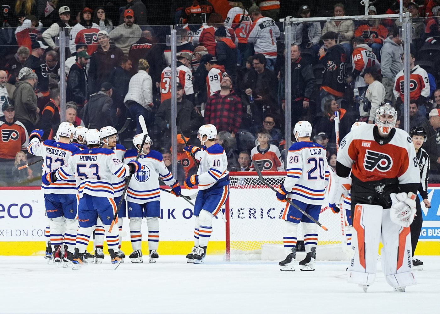 Roslovic's OT goal lifts Oilers over Flyers 2-1 | iNFOnews.ca