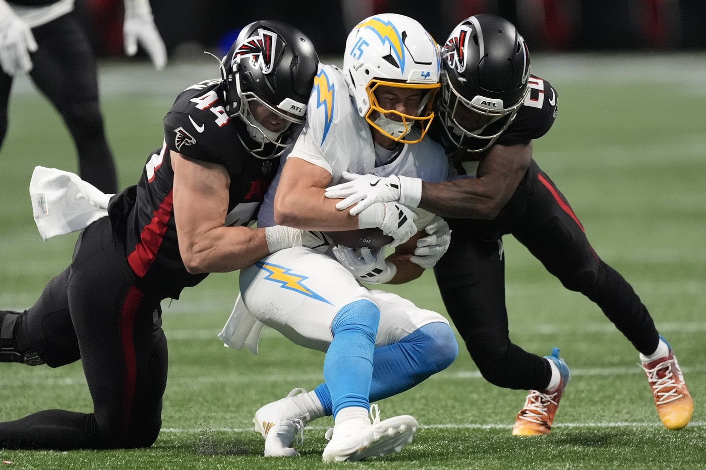 Jim Harbaugh's Chargers are in good position for the playoffs but need to improve on offense | iNFOnews.ca Jim Harbaugh's Chargers are in good position for the playoffs but need to improve on offense | iNFOnews.ca