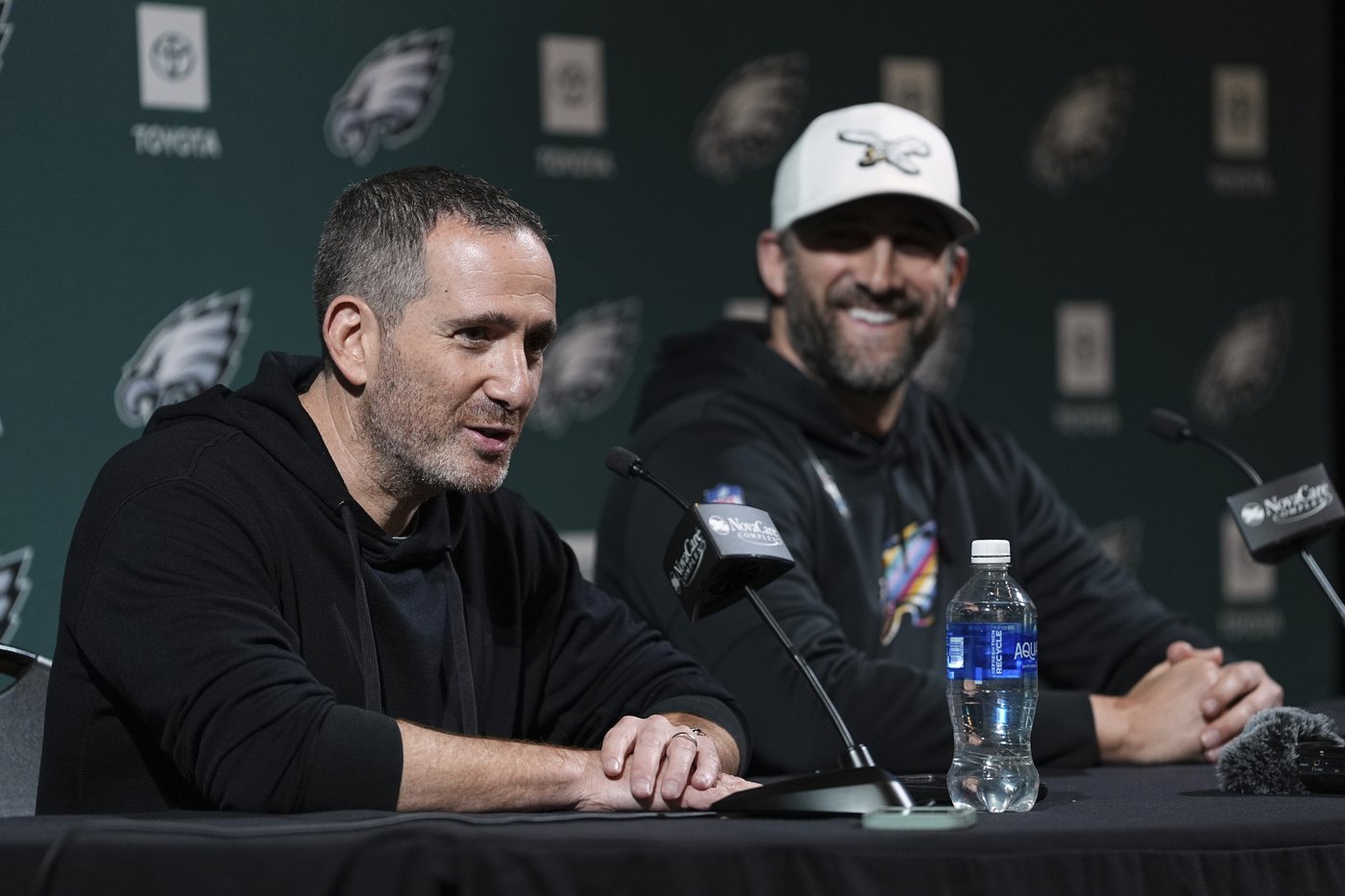 Eagles feel all right, all right, all right with Matthew McConaughey's endorsement of draft pick | iNFOnews.ca