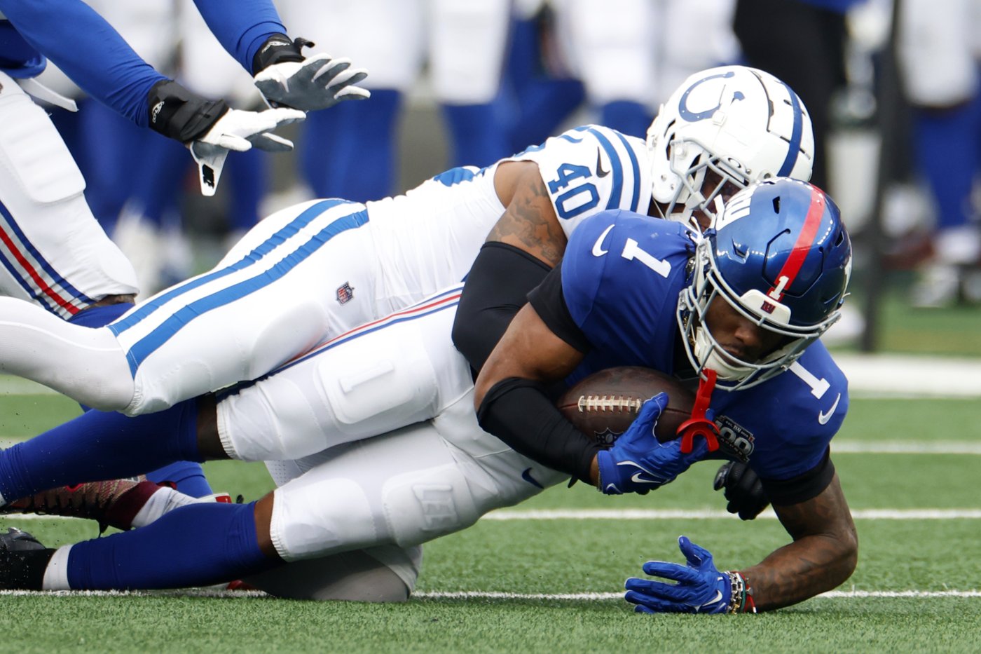 Colts and Jaguars hope their season finale provides meaningful answers heading into the offseason | iNFOnews.ca Colts and Jaguars hope their season finale provides meaningful answers heading into the offseason | iNFOnews.ca