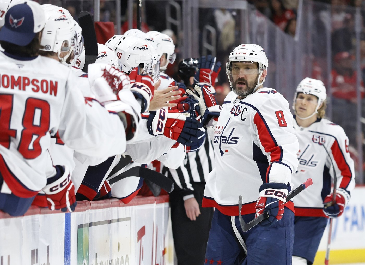 Alex Ovechkin is on track to break Wayne Gretzky's NHL career goals record | iNFOnews.ca Alex Ovechkin is on track to break Wayne Gretzky's NHL career goals record | iNFOnews.ca