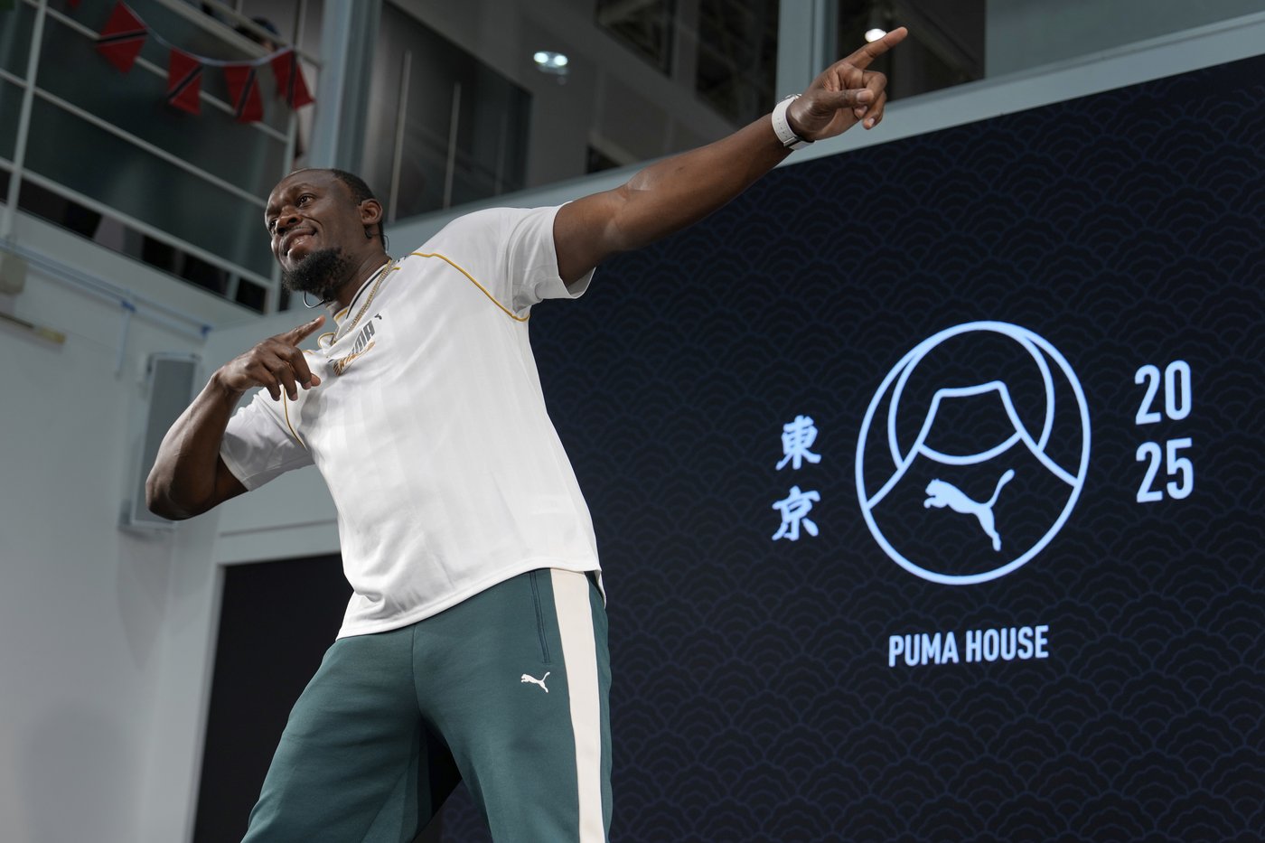 Usain Bolt 'not worried' about records being broken by today's cast of sprinters | iNFOnews.ca Usain Bolt 'not worried' about records being broken by today's cast of sprinters | iNFOnews.ca