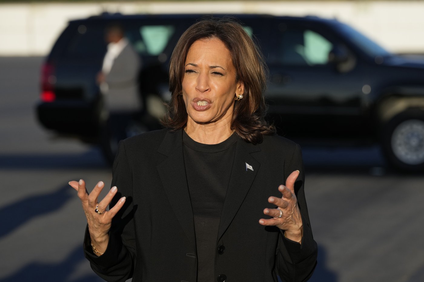 Harris talks abortion and more on 'Call Her Daddy' podcast as Democratic ticket steps up interviews | iNFOnews.ca Harris talks abortion and more on 'Call Her Daddy' podcast as Democratic ticket steps up interviews | iNFOnews.ca