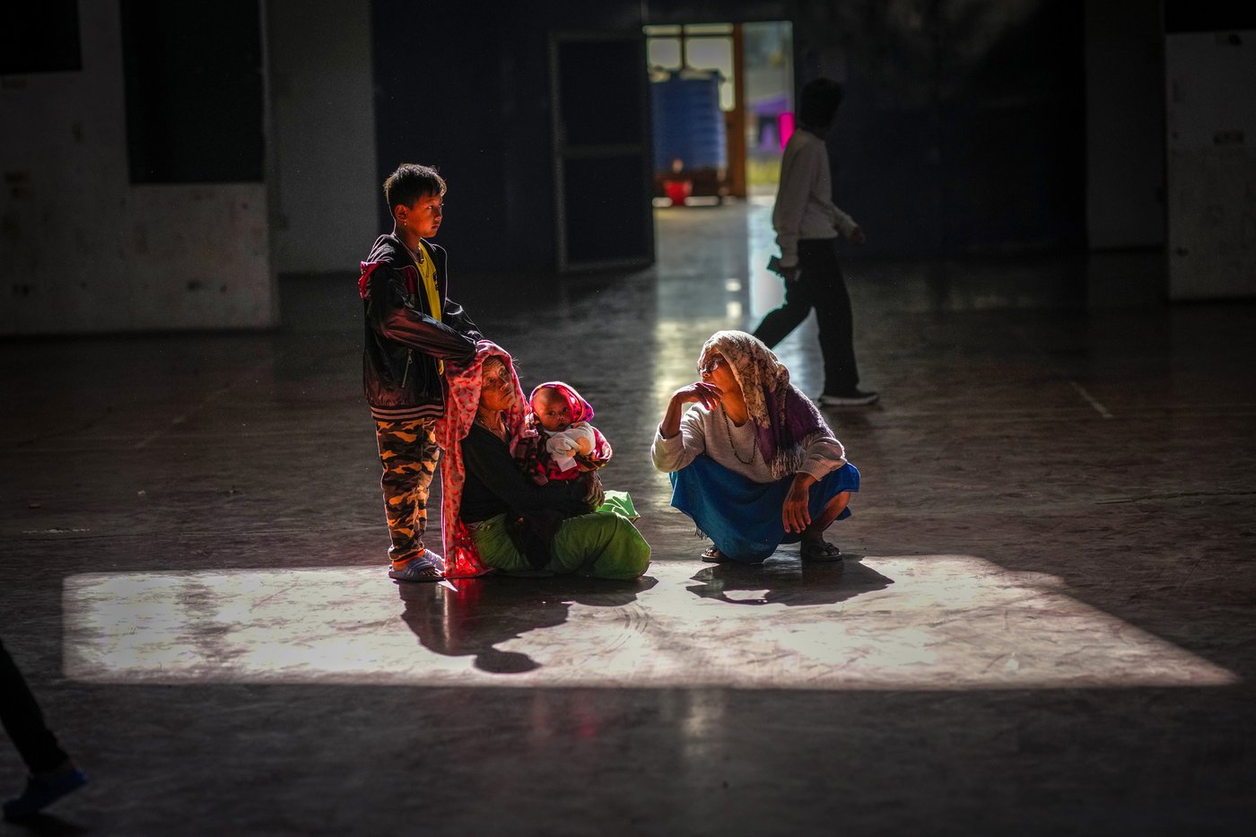 Tens of thousands displaced by ethnic violence in northeast India suffer squalid conditions in camps | iNFOnews.ca