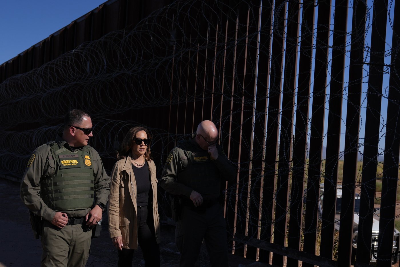 Biden administration doubles down on tough asylum restrictions at border | iNFOnews.ca Biden administration doubles down on tough asylum restrictions at border | iNFOnews.ca