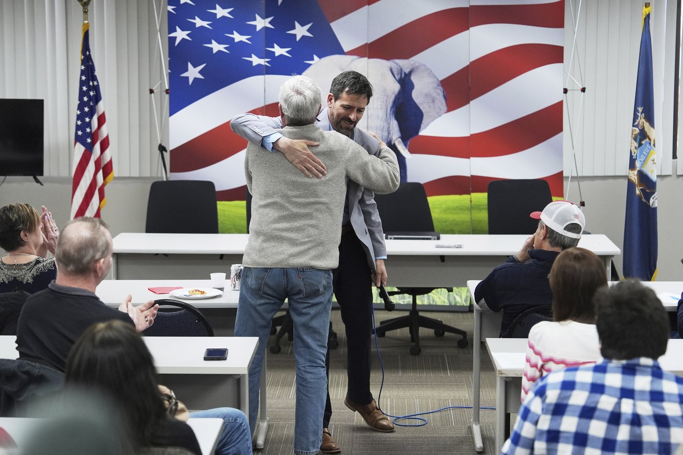 Takeaways from AP’s report on pardoned Jan. 6 rioters being embraced in Republican politics | iNFOnews.ca Takeaways from AP’s report on pardoned Jan. 6 rioters being embraced in Republican politics | iNFOnews.ca
