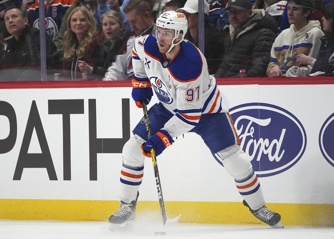 McDavid calls three-game suspension 'harsh' but understands league's decision | iNFOnews.ca McDavid calls three-game suspension 'harsh' but understands league's decision | iNFOnews.ca