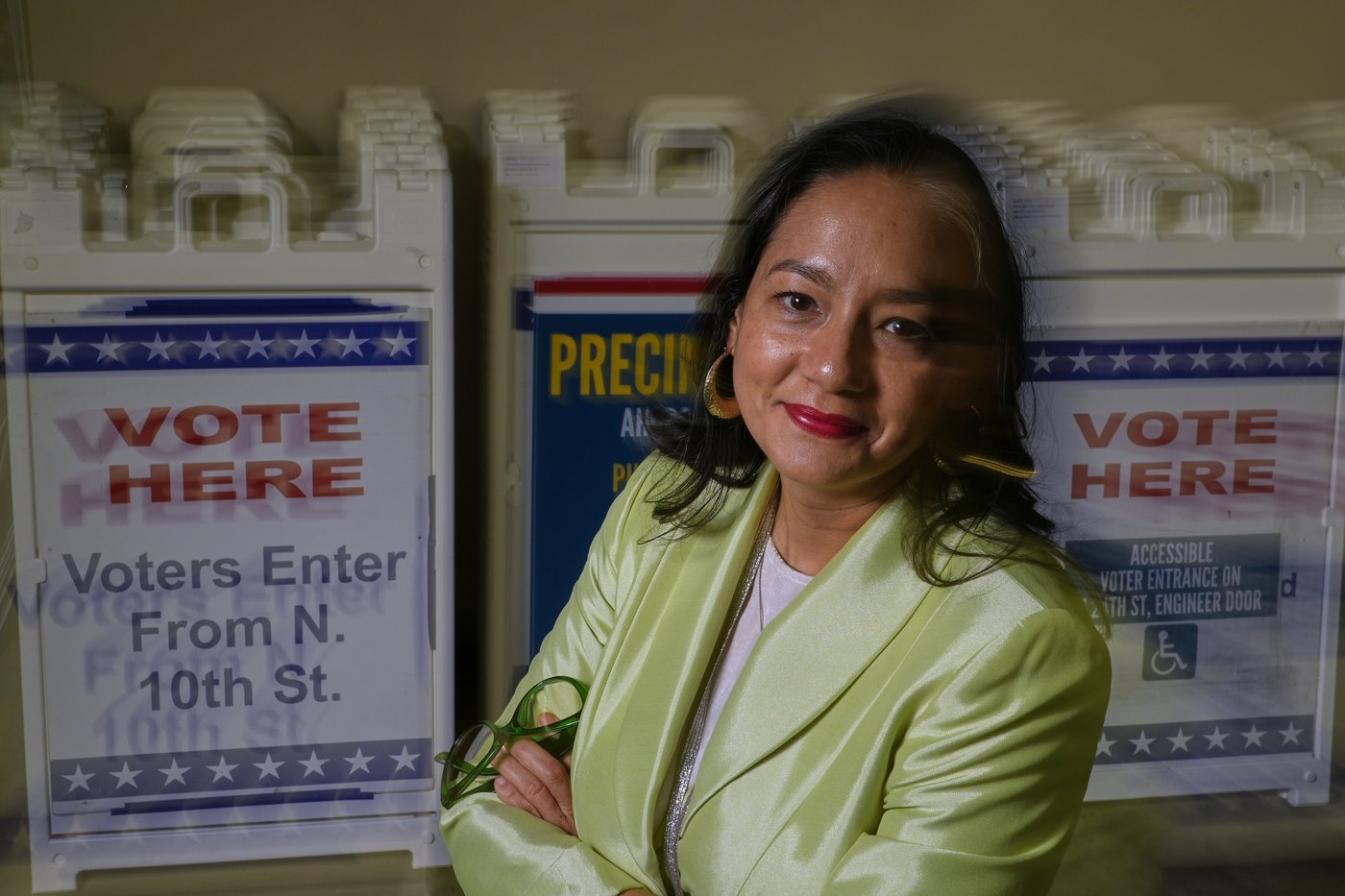 Milwaukee's new election chief knows her office is under scrutiny, but she's ready | iNFOnews.ca