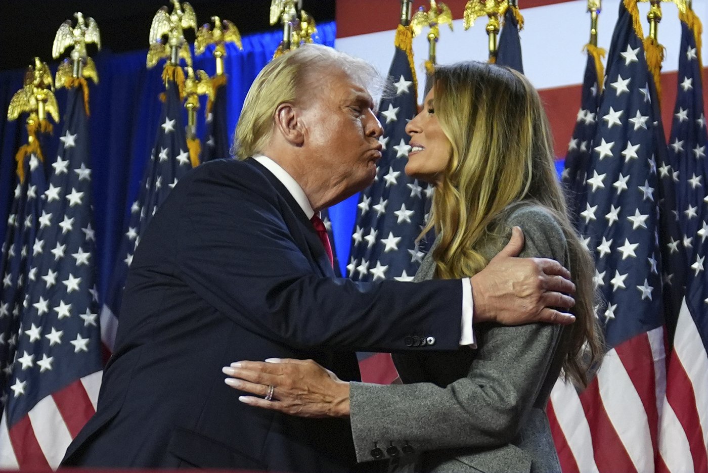 PHOTO COLLECTION: US Election Day 2024 Trump | iNFOnews.ca PHOTO COLLECTION: US Election Day 2024 Trump | iNFOnews.ca