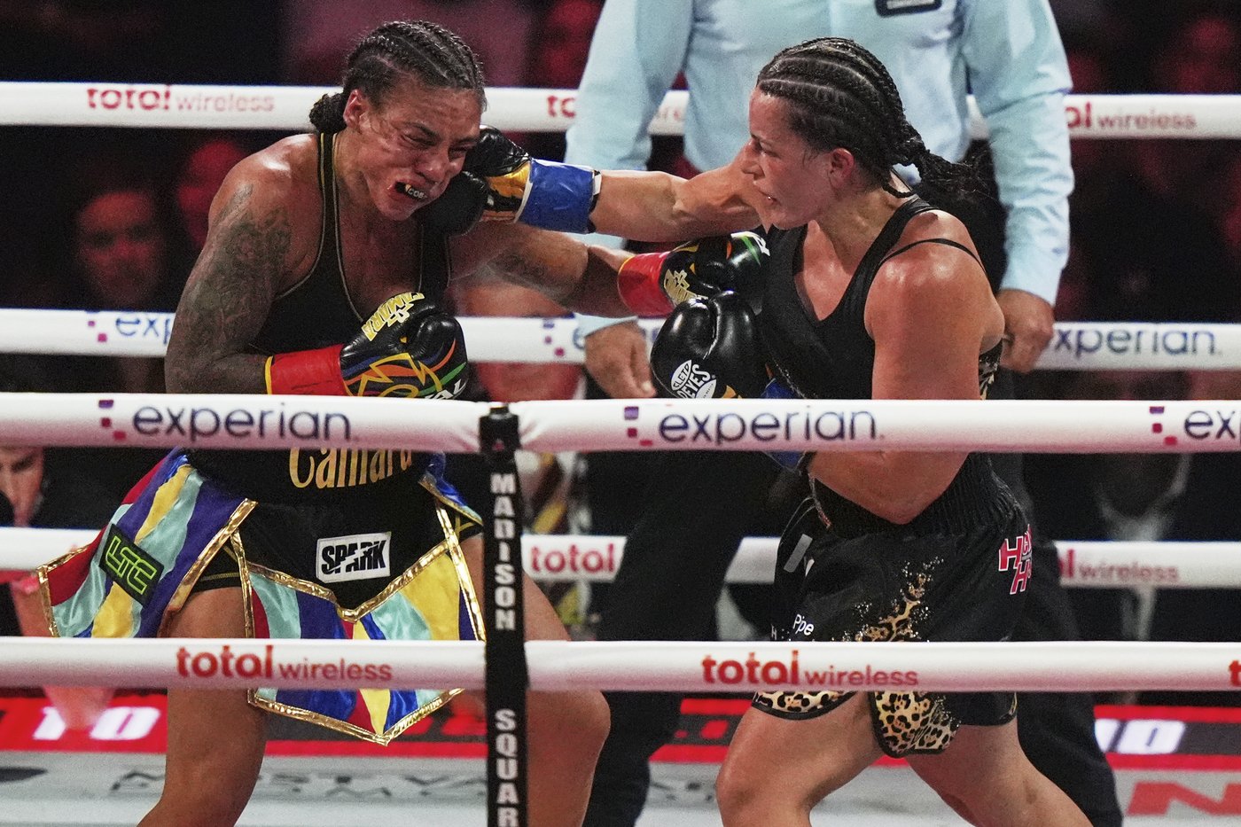 Canadian Jessica Camara looks to take one step closer to another title shot | iNFOnews.ca Canadian Jessica Camara looks to take one step closer to another title shot | iNFOnews.ca