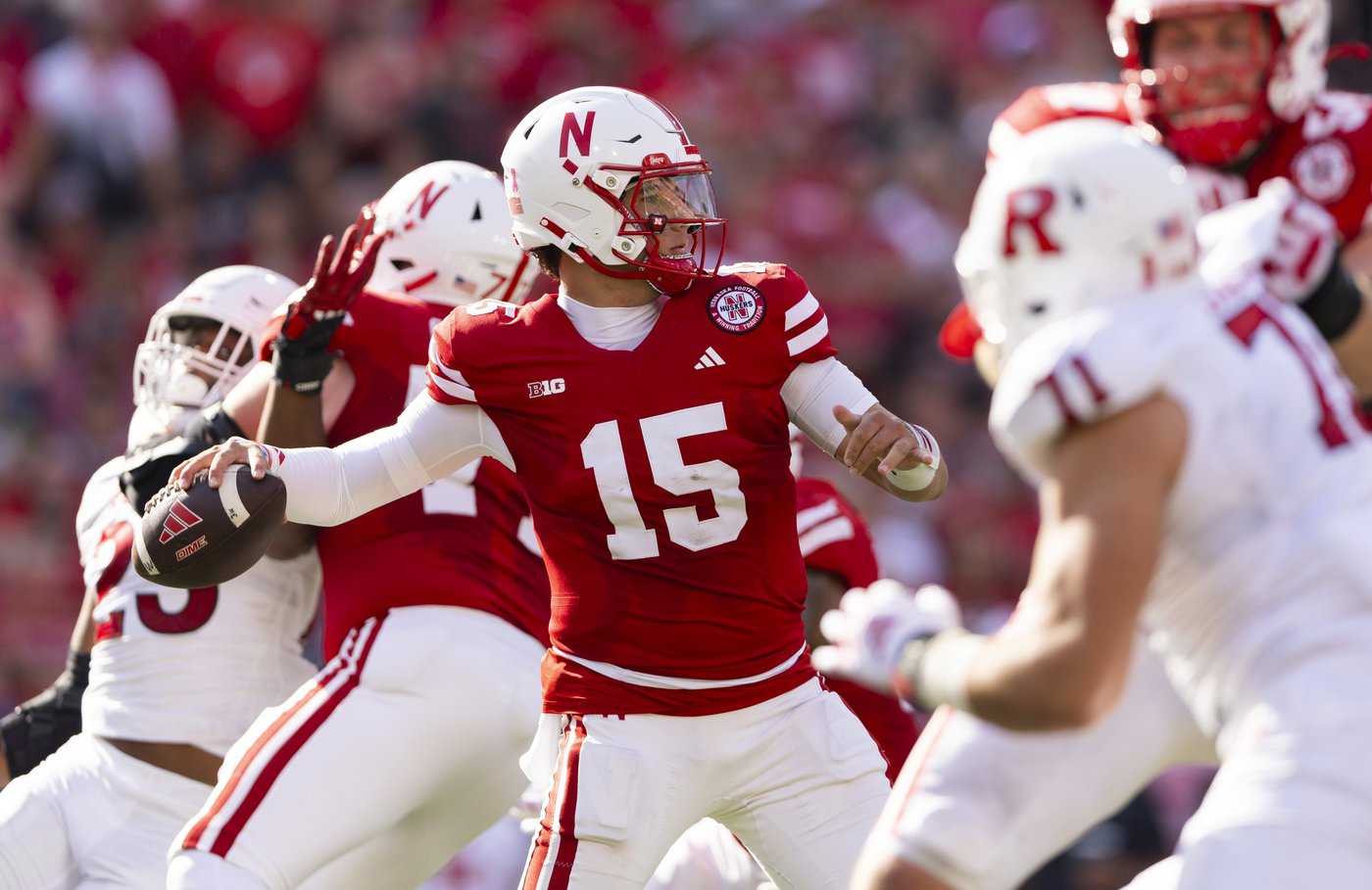Hoosiers, Huskers ready to square off following open dates as they try to stay near top of Big Ten | iNFOnews.ca Hoosiers, Huskers ready to square off following open dates as they try to stay near top of Big Ten | iNFOnews.ca