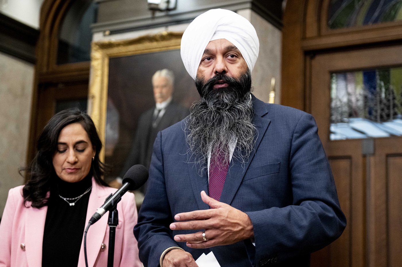 Government expects fewer questions on foreign aid from weakened NDP: briefing note | iNFOnews.ca