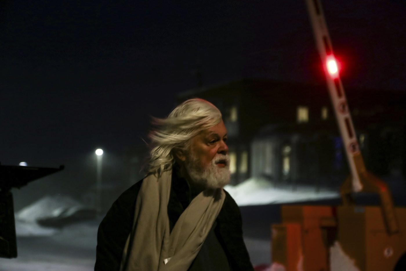 Emotional reunion awaits anti-whaling activist Paul Watson after his sudden release in Greenland | iNFOnews.ca