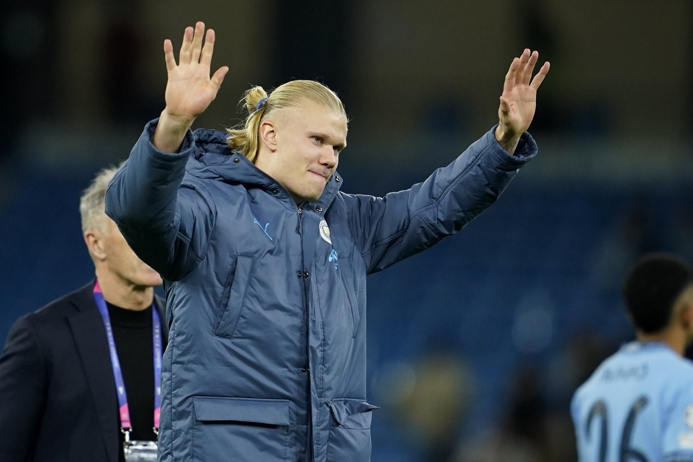 'Freak' Haaland scores outrageous goal for Man City in the Champions League | iNFOnews.ca 'Freak' Haaland scores outrageous goal for Man City in the Champions League | iNFOnews.ca