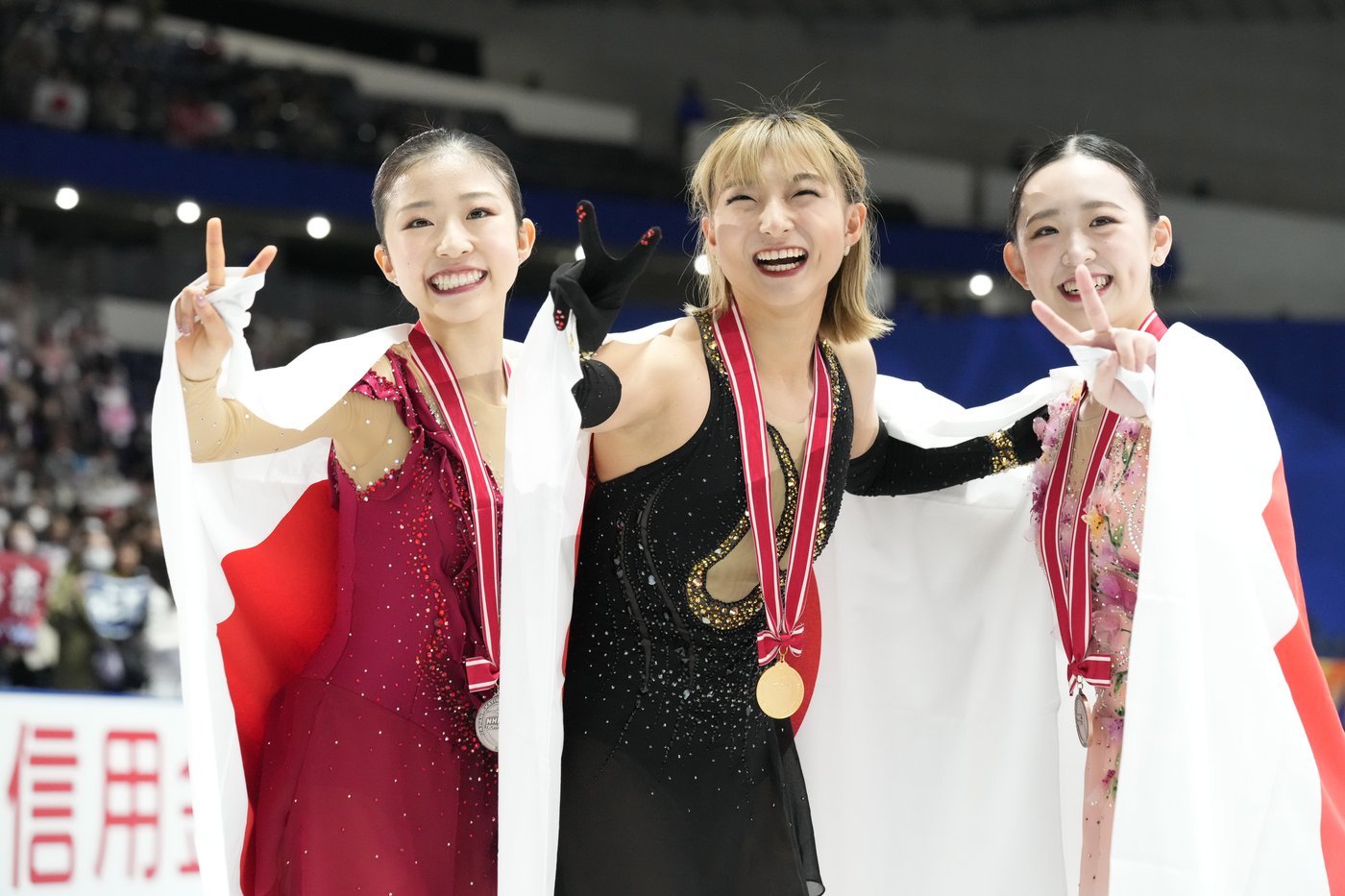 Kagiyama defends title at NHK Trophy and Sakamoto leads Japanese sweep in women’s event | iNFOnews.ca Kagiyama defends title at NHK Trophy and Sakamoto leads Japanese sweep in women’s event | iNFOnews.ca