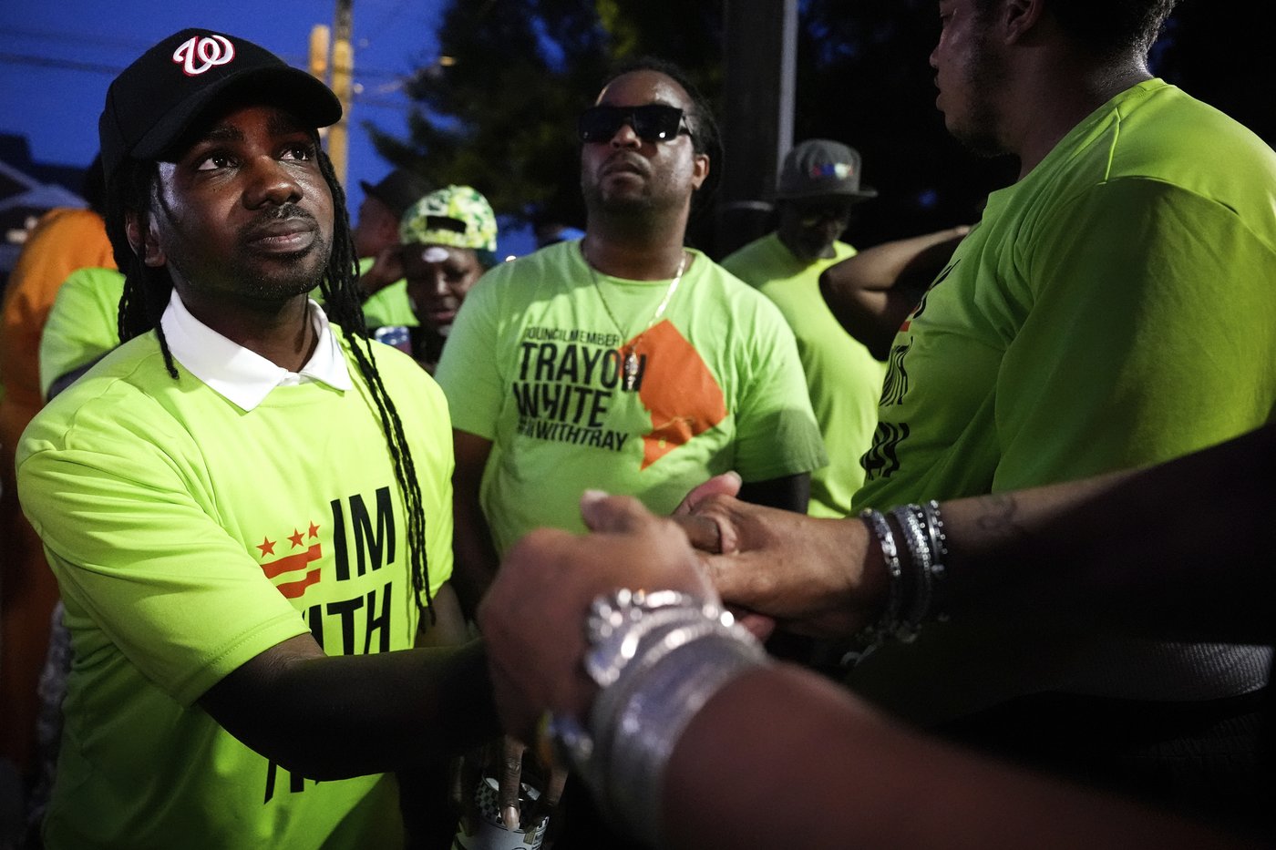 Despite scandal and a looming corruption trial, Trayon White wins vote to return to the DC Council | iNFOnews.ca