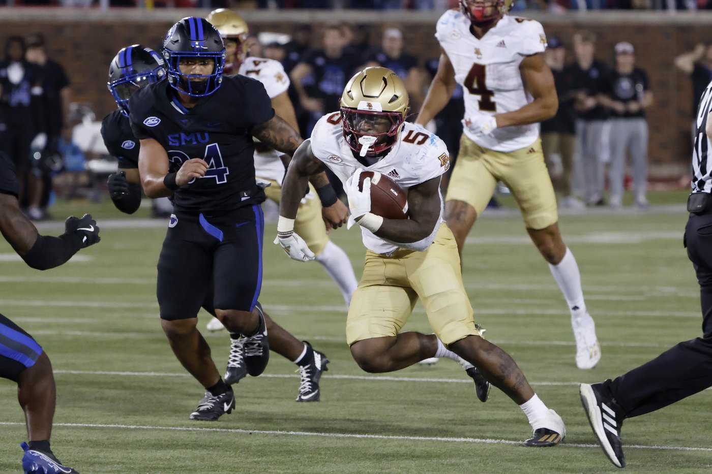 Boston College seeks win for bowl eligibility against North Carolina | iNFOnews.ca Boston College seeks win for bowl eligibility against North Carolina | iNFOnews.ca