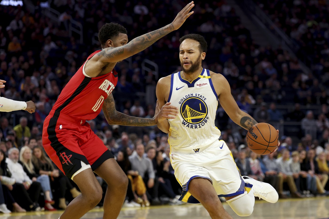 Jonathan Kuminga scores career-high 33 points, Warriors beat Rockets 99-93 to snap 5-game skid | iNFOnews.ca Jonathan Kuminga scores career-high 33 points, Warriors beat Rockets 99-93 to snap 5-game skid | iNFOnews.ca