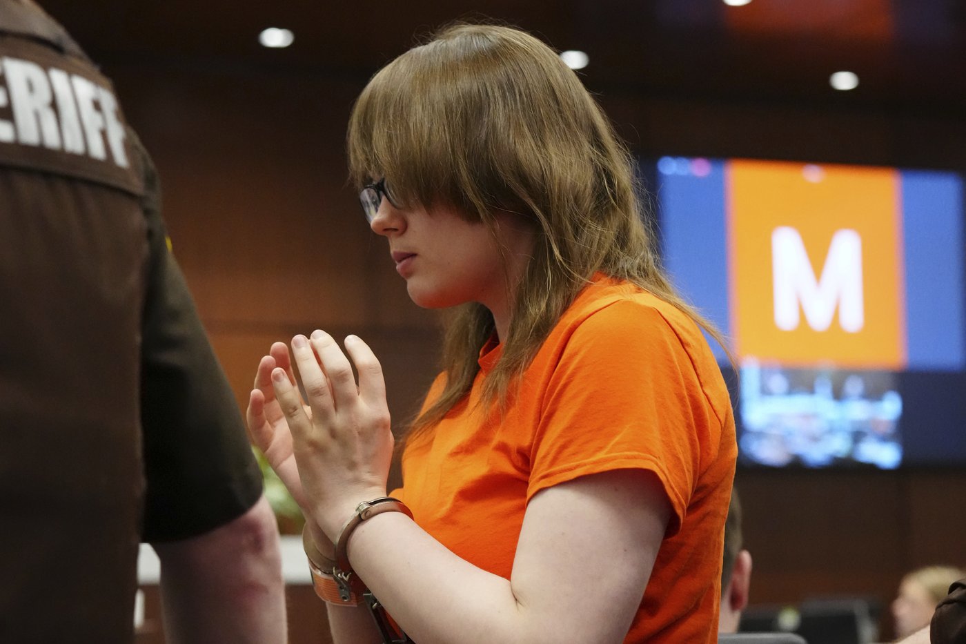 Woman who stabbed classmate to please Slender Man files third release request | iNFOnews.ca Woman who stabbed classmate to please Slender Man files third release request | iNFOnews.ca