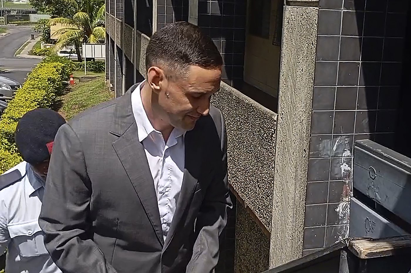 Tennessee man sentenced to life in prison for murdering his wife during their Fiji honeymoon | iNFOnews.ca Tennessee man sentenced to life in prison for murdering his wife during their Fiji honeymoon | iNFOnews.ca