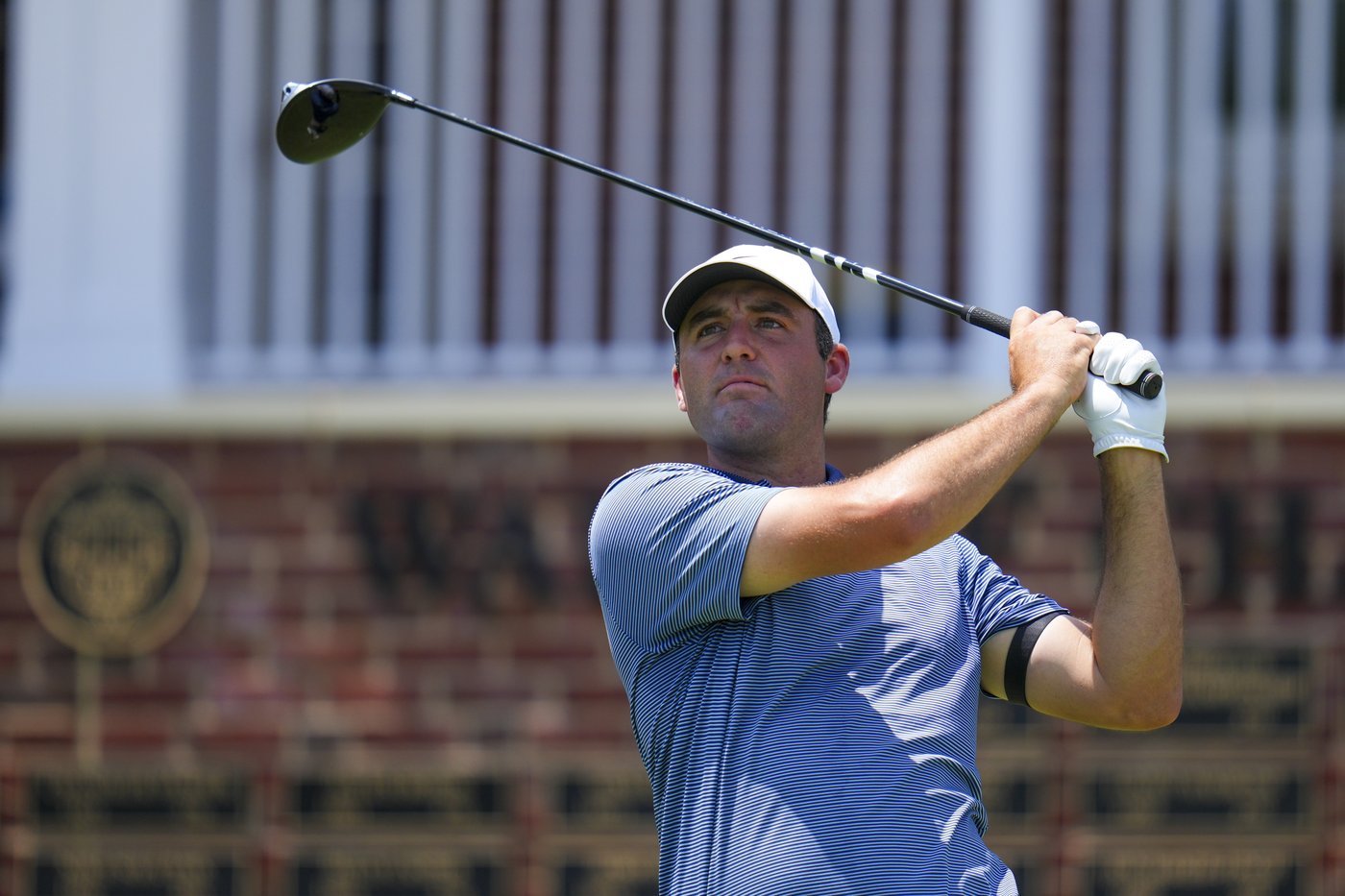 PGA champ Scheffler still has shot at 3rd win in row with big move at Colonial despite 3 late bogeys | iNFOnews.ca PGA champ Scheffler still has shot at 3rd win in row with big move at Colonial despite 3 late bogeys | iNFOnews.ca