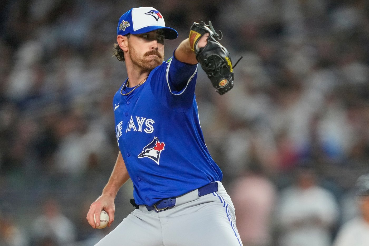 Bieber aims to get Toronto's Comeback Kids a road win tonight in ALCS | iNFOnews.ca