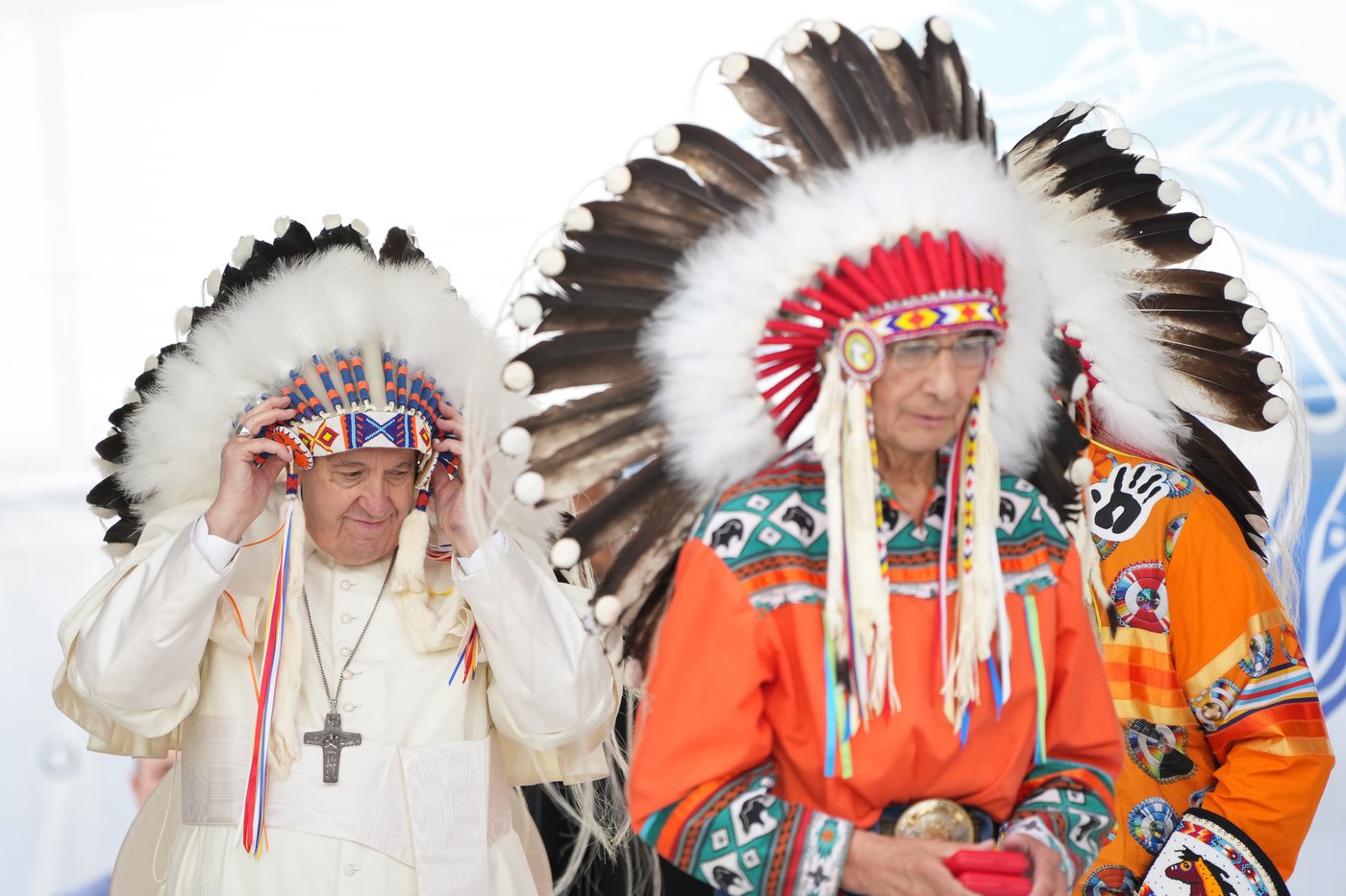 Indigenous groups keen to see Pope Leo continue reconciliation work | iNFOnews.ca