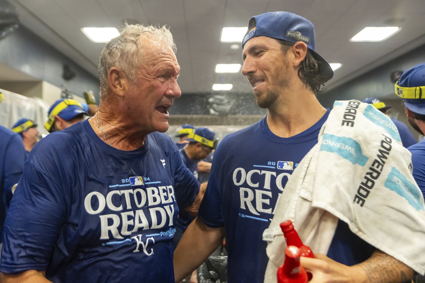 Royals complete remarkable turnaround, making playoffs coming off 106-loss season | iNFOnews.ca