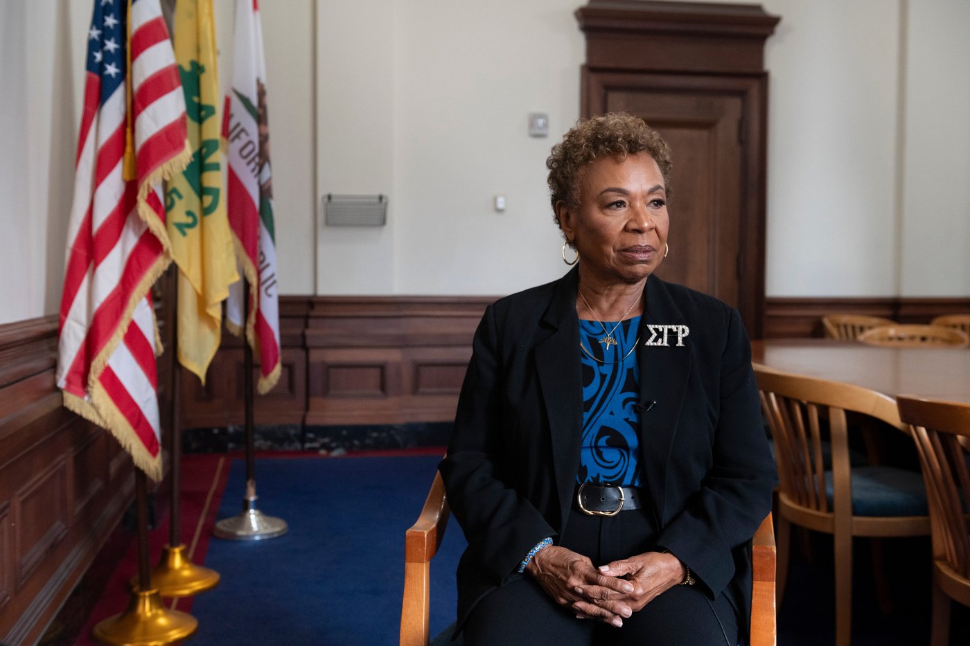 Oakland's new mayor Barbara Lee fights high crime and tells federal law enforcement to stay away | iNFOnews.ca Oakland's new mayor Barbara Lee fights high crime and tells federal law enforcement to stay away | iNFOnews.ca