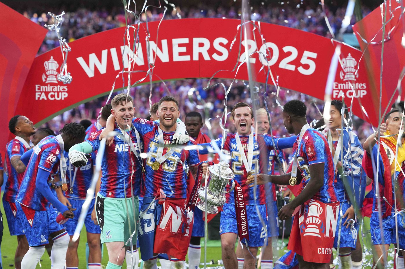 Jets owner Woody Johnson completes purchase of stake in Premier League club Crystal Palace | iNFOnews.ca