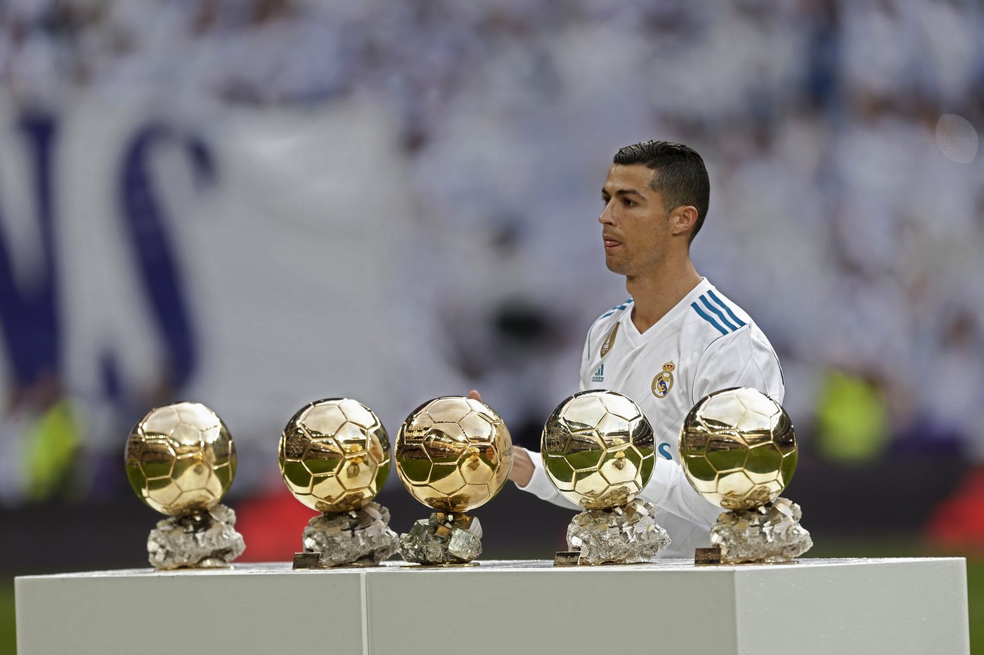 Move over Messi and Ronaldo. A new generation of soccer stars is lining up to win the Ballon d'Or | iNFOnews.ca