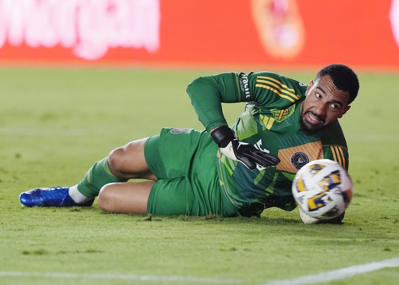 Injured goalkeeper Drake Callender to miss US friendly vs. Venezuela, fourth player dropped | iNFOnews.ca Injured goalkeeper Drake Callender to miss US friendly vs. Venezuela, fourth player dropped | iNFOnews.ca