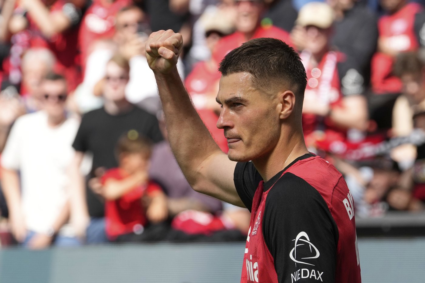 Bayer Leverkusen extends Patrik Schick's contract until 2030 | iNFOnews.ca