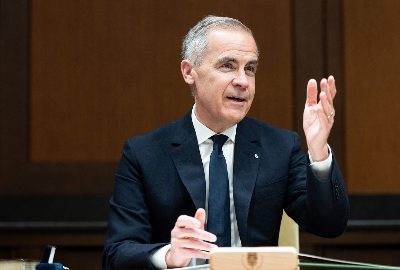 Prime Minister Mark Carney sworn in as MP for Ottawa riding of Nepean | iNFOnews.ca