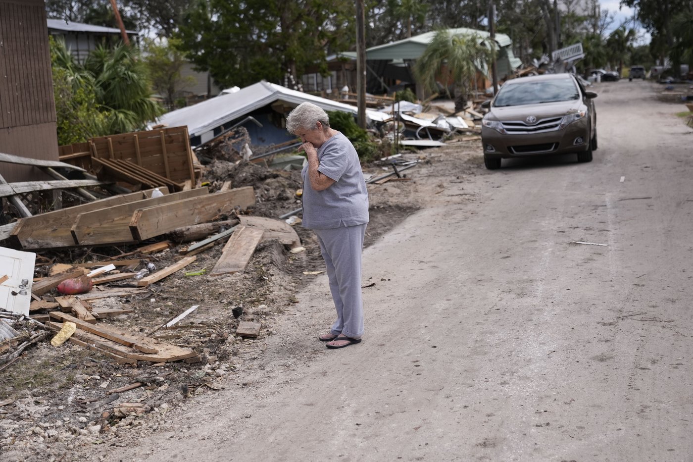 Tropical Weather Latest: Millions still without power from Helene as flooding continues | iNFOnews.ca Tropical Weather Latest: Millions still without power from Helene as flooding continues | iNFOnews.ca