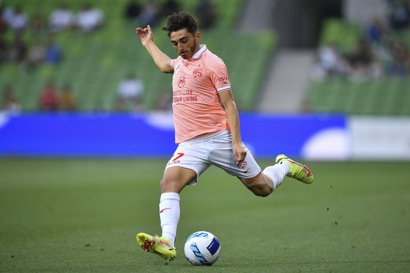 Openly gay soccer player still faces online death threats | iNFOnews.ca
