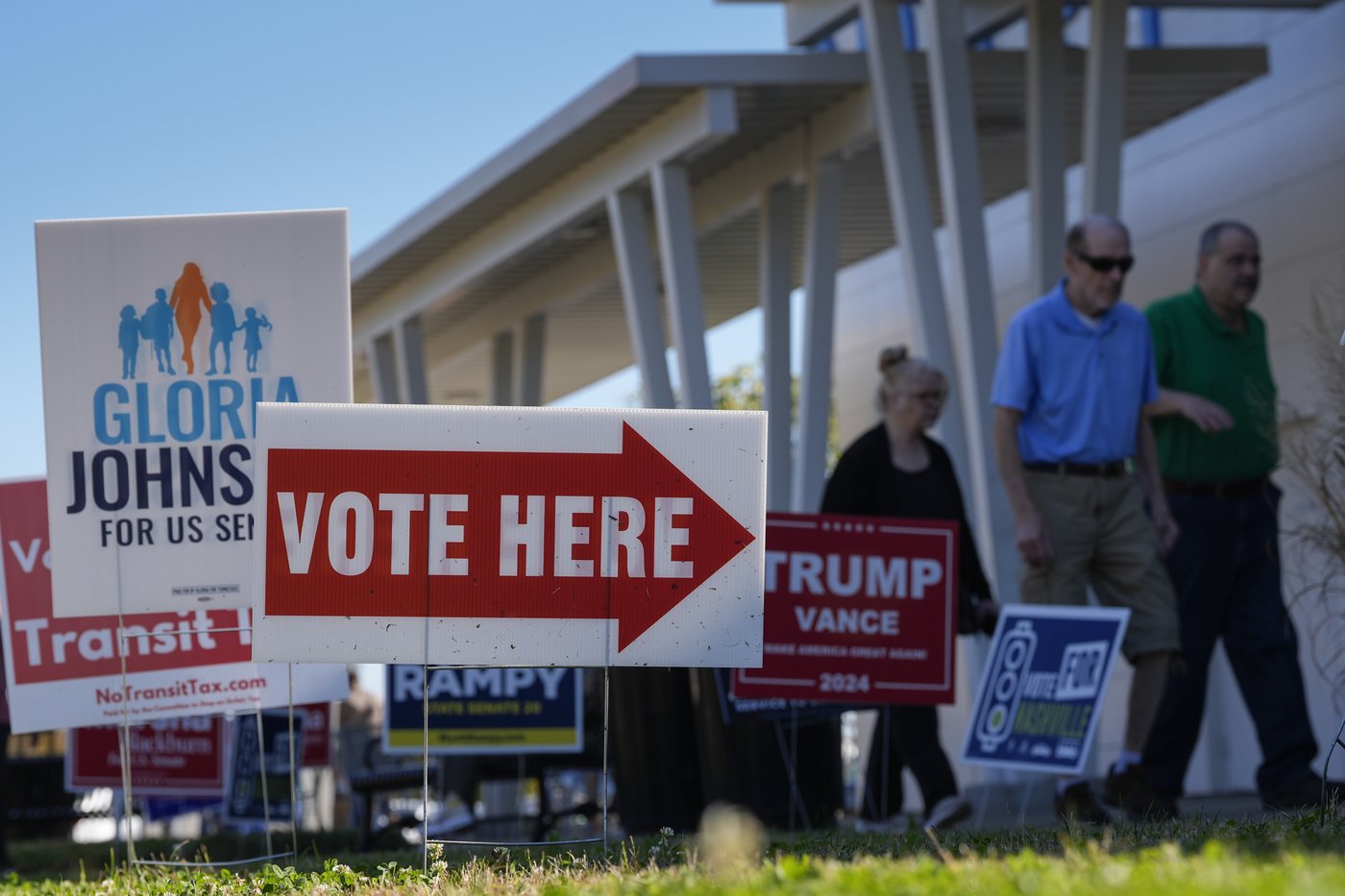Republican supermajority unchanged in Tennessee Statehouse but Democrats don't give up ground | iNFOnews.ca Republican supermajority unchanged in Tennessee Statehouse but Democrats don't give up ground | iNFOnews.ca