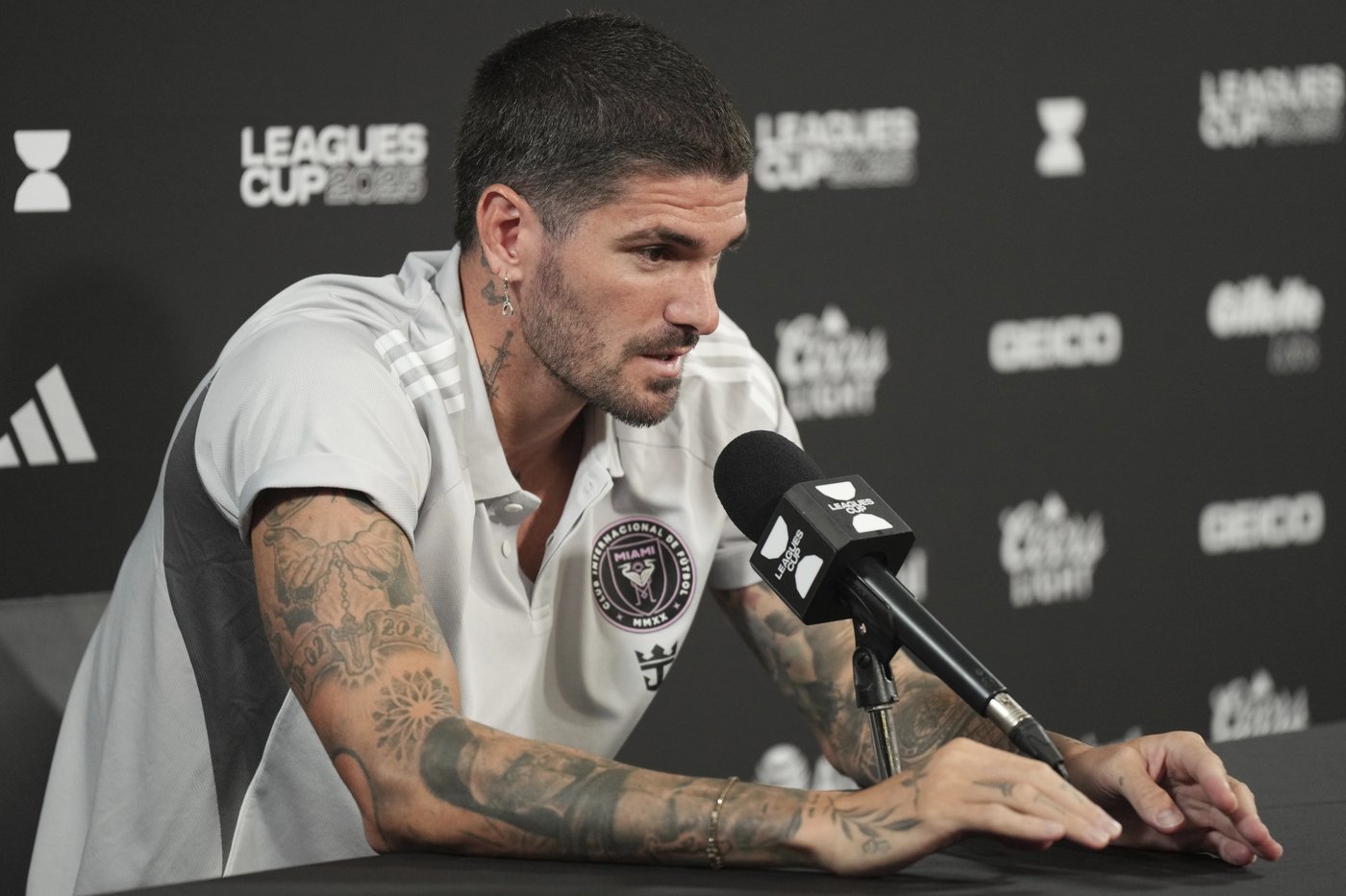 Rodrigo De Paul excited for opportunity to play alongside Lionel Messi at Inter Miami | iNFOnews.ca Rodrigo De Paul excited for opportunity to play alongside Lionel Messi at Inter Miami | iNFOnews.ca